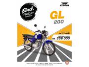 Motos Kenton, ofertas del black friday. promoción válida hasta agotar stock
