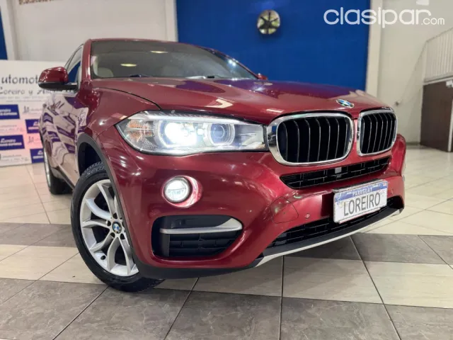 Bmw X6 2016 — foto 3