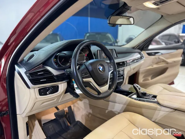 Bmw X6 2016 — foto 5