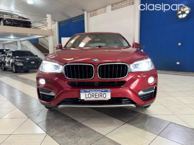 Bmw X6 2016 — foto 7