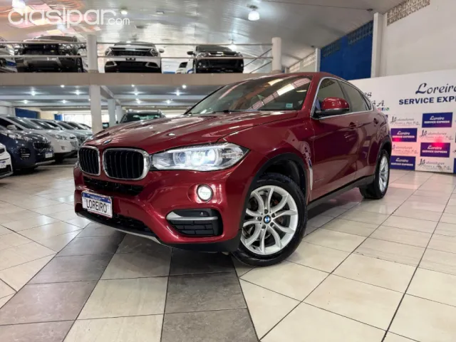 Bmw X6 2016 - foto 8