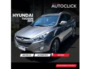 🚙 Hyundai Tucson 2.0 2015 – Potencia, confort y estilo a tu alcance!