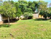 VENDO TERRENO IDEAL P/INVERSIÓN EN LUQUE