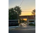 VENDO TERRENO EN SAN BERNARDINO URBANIZACION PUERTA DEL LAGO