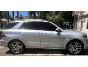 Mercedes Benz ML 63 AMG 2014