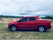 Pick-Up SSANGYONG ACTYON SPORT 2015 equipado de fabrica con velocidad Crucero