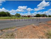 EN VENTA TERRENO EN JOSE FALCON - CHACOI