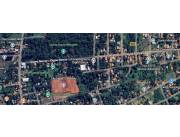 Vendo terreno en Luque barrio Ykua Karanday. COD 4982