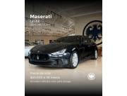 Maserati Ghibli 2014