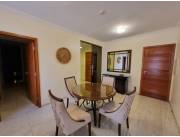 Alquilo departamento amoblado en el Edificio Acuarela COD 4945 📍Barrio Ciudad Nueva