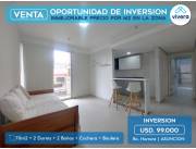 OPORTUNIDAD DE INVERSION!! DEPARTAMENTO de 2 Dormitorios en 📍 Bo. Herrera,