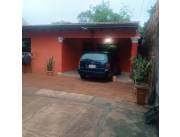 Casa a una cuadra de la Av Brites Borges y una de la Av Ita ybate, Lurelty norte. Luque.