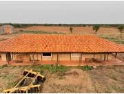 EN VENTA ESTANCIA DE 11.236 HAS - BOQUERON - ZONA GRAL. EUGENIO A. GARAY