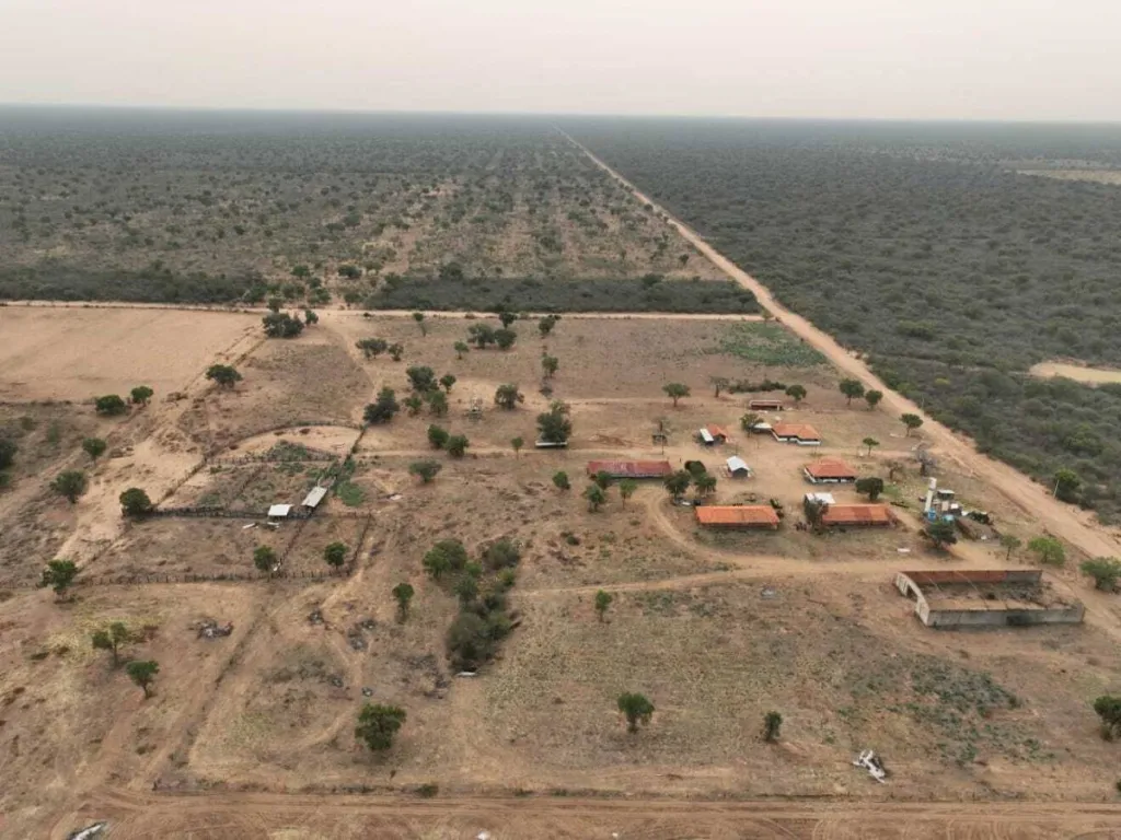 EN VENTA ESTANCIA DE 11.236 HAS - BOQUERON - ZONA GRAL. EUGENIO A. GARAY — foto 3