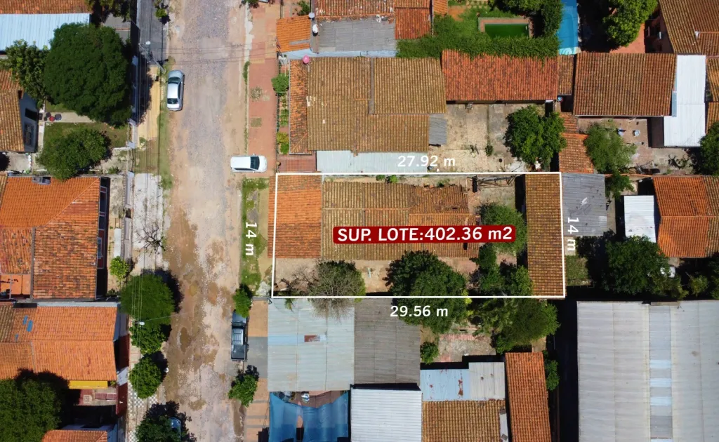 VENDO TERRENO EN BARRIO JARA — photo 3