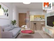 Departamento en el edificio Galería m4