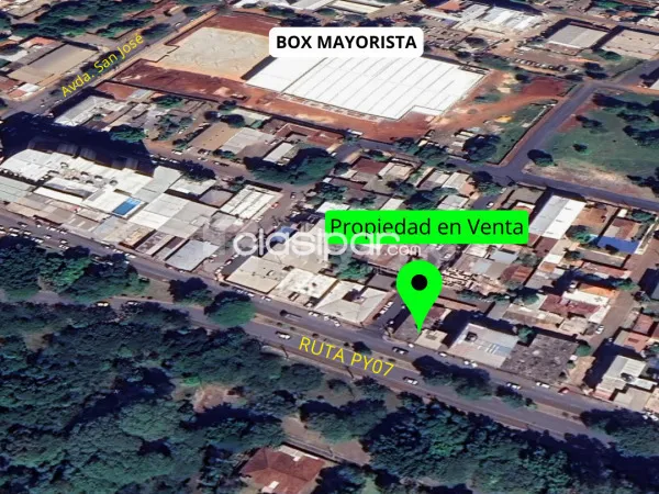 EN VENTA TERRENO DE ESQUINA SOBRE LA EX-SUPER CARRETERA - 432M2 — foto 2