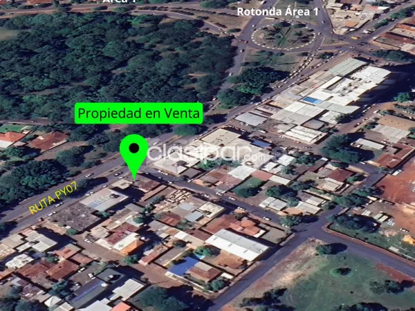 EN VENTA TERRENO DE ESQUINA SOBRE LA EX-SUPER CARRETERA - 432M2 — foto 3