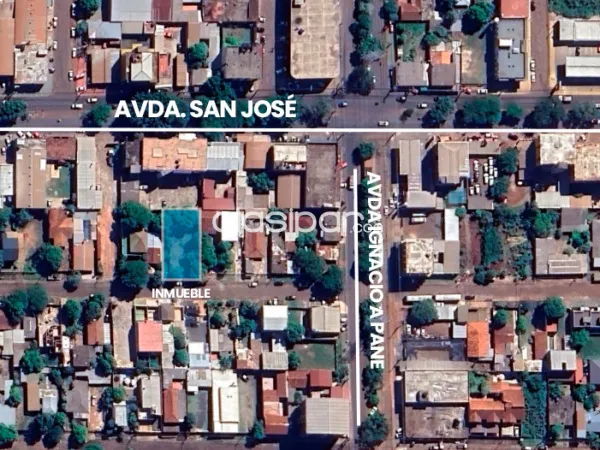 TERRENO PARA DUPLEX O PRIMERA VIVIENDA EN VENTA - BARRIO SAN JOSÉ — foto 3