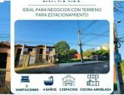 SE ALQUILA DUPLEX - ZONA CIT