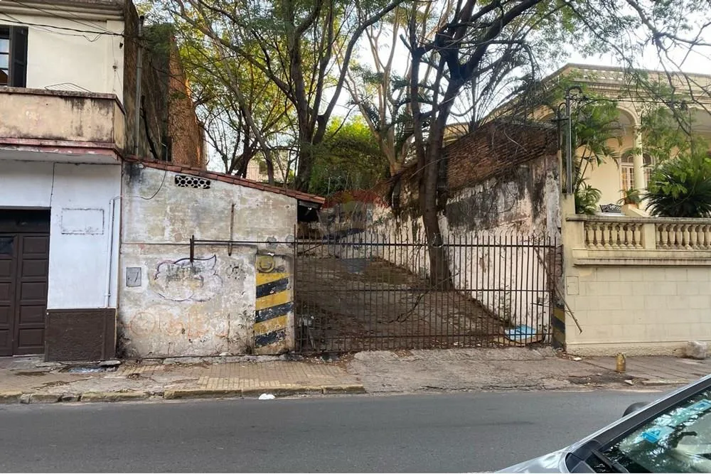 VENTA DE CENTRO DE ASUNCION CERRO CORA SAN ROQUE — foto 2