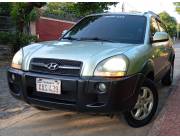VENDO HYUNDAI TUCSON AÑO 2006 DIESEL AUTOM AIRE FULL INTERIOR CUERO LLANTAS DEPORTIVAS!!!