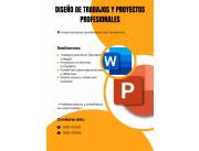 Trabajos de Invvestigación en General!!