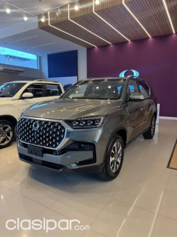 Rexton No especificado 2025 — foto 3