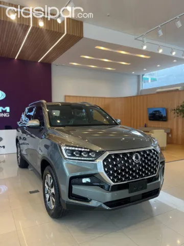 Rexton No especificado 2025 — foto 5