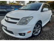 VENDO TOYOTA IST VERCION SCION AÑO 2006 RECIEN IMPORTADO MOTOR 1.5 FULL EQUIPO FINANCIO..