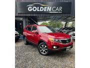 Kia sorento Año 2010 Del representante Naftera Automática Aire Acondicionado Cubiertas