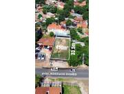 VENDO HERMOSO TERRENO EN LAMBARE