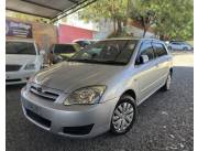 Toyota Runx 2006 Rec importado. Motor 1.5. 4x2