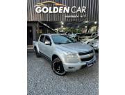 Chevrolet S10 LTZ Modelo 2016 Real Chapa Mercosur 🇸🇻 DIESEL 2.8 Caja AUTOMÁTICA 4x4 Ta