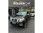 Nissan NP300 Frontier LE!!! LA VERSIÓN MÁS EQUIPADA!!! 2018! Motor 2.5cc Diesel Caja AUTOM