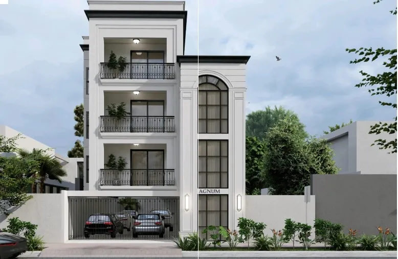 DEPARTAMENTO EN VENTA - BARRIO OBRERO - ASUNCIÓN — foto 2
