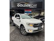 Ford Ranger LIMITED! La Versión más Full!!! 2020!!! Chapa Mercosur! Motor 3.2 Diésel Caja