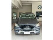 VENDO MERCEDES BENZ ML-350 BLUETEC AÑO 2013