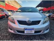 Toyota Corolla volante original año 2009
