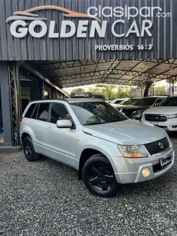 Suzuki Grand Vitara 2009 — foto 4