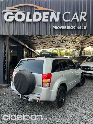 Suzuki Grand Vitara 2009 — foto 5