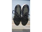 Nike running (negro) talle 38 - Usado (como nuevo)