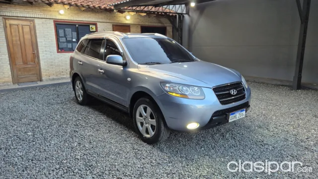 Hyundai Santa Fé 2008 — foto 4