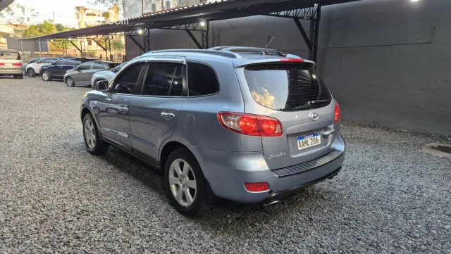 Hyundai Santa Fé 2008 — foto 5