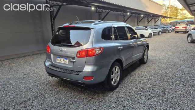 Hyundai Santa Fé 2008 — foto 6