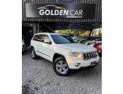 JEEP GRAND CHEROKEE * COLOR BLANCO * AÑO 2012 * CAJA AUTOMÁTICA / SECUENCIAL * MOTOR NAFT