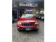 Jeep Grand Cherokee! 2015! Del Representante - Garden Naftera Caja Automática Secuencial c