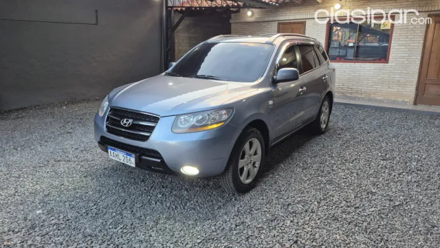 Hyundai Santa Fé 2008 - foto 2