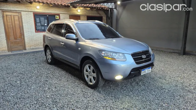 Hyundai Santa Fé 2008 — foto 3