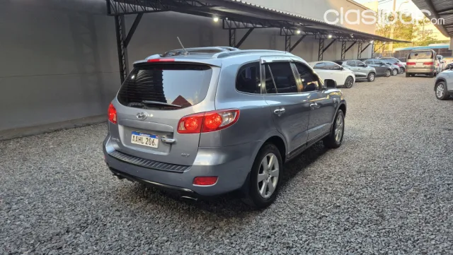 Hyundai Santa Fé 2008 — foto 5